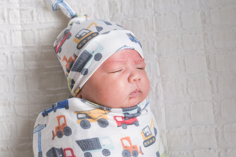 Copper Pearl Top Knot Hat Diesel 0-4m Baby Products Wholesaler