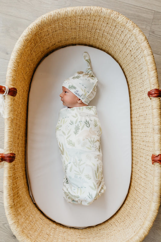 Copper Pearl Top Knot Hat Rex 0-4m Baby Products Wholesaler