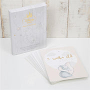 Disney Magical Beginnings Milestones Card Set - Dumbo Baby Products Wholesaler