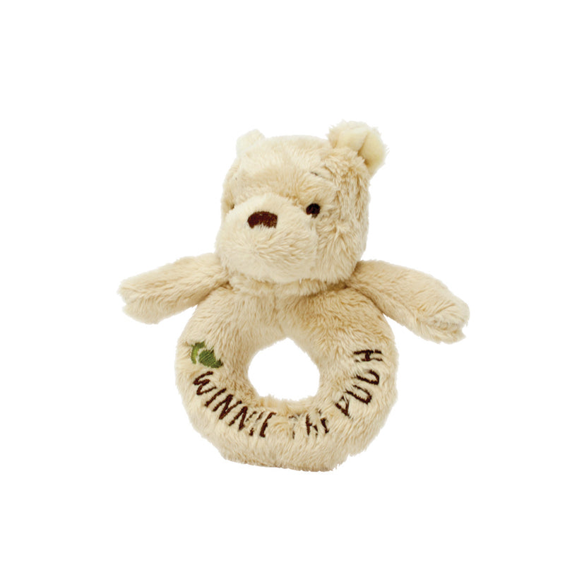 Disney Ring Rattle Winnie The Pooh Baby Products Wholesaler