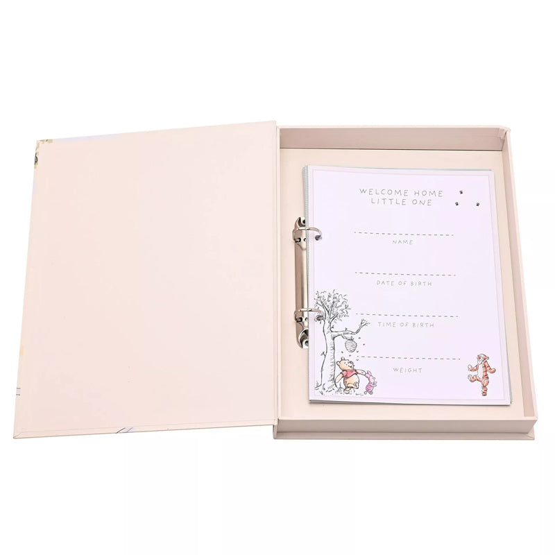 Disney Winnie The Pooh Milestone Keepsake Set Disney