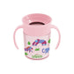 Dr Brown's Milestones™ Cheers 360 Training Cup Pink 200ml Baby Products Wholesaler