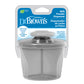 Dr Browns Milk Powder Dispenser Formula Options Infant Baby Travel Bottle 300ml