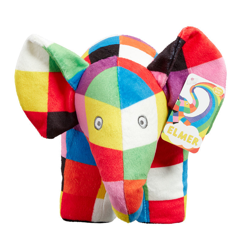Elmer Soft Toy 20cm Baby Products Wholesaler