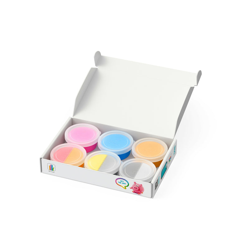 Hey Clay Animals Medium Set Baby Products Wholesaler