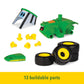 John Deere Build A Johnny Tractor Baby Products Wholesaler
