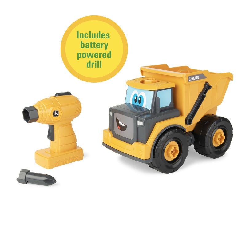 John Deere Build a Dump Truck Baby Products Wholesaler