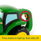 John Deere Johnny Tractor Flashlight Baby Products Wholesaler