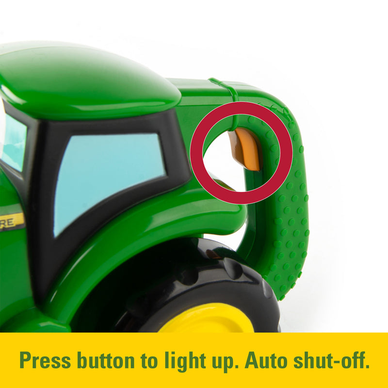 John Deere Johnny Tractor Flashlight Baby Products Wholesaler
