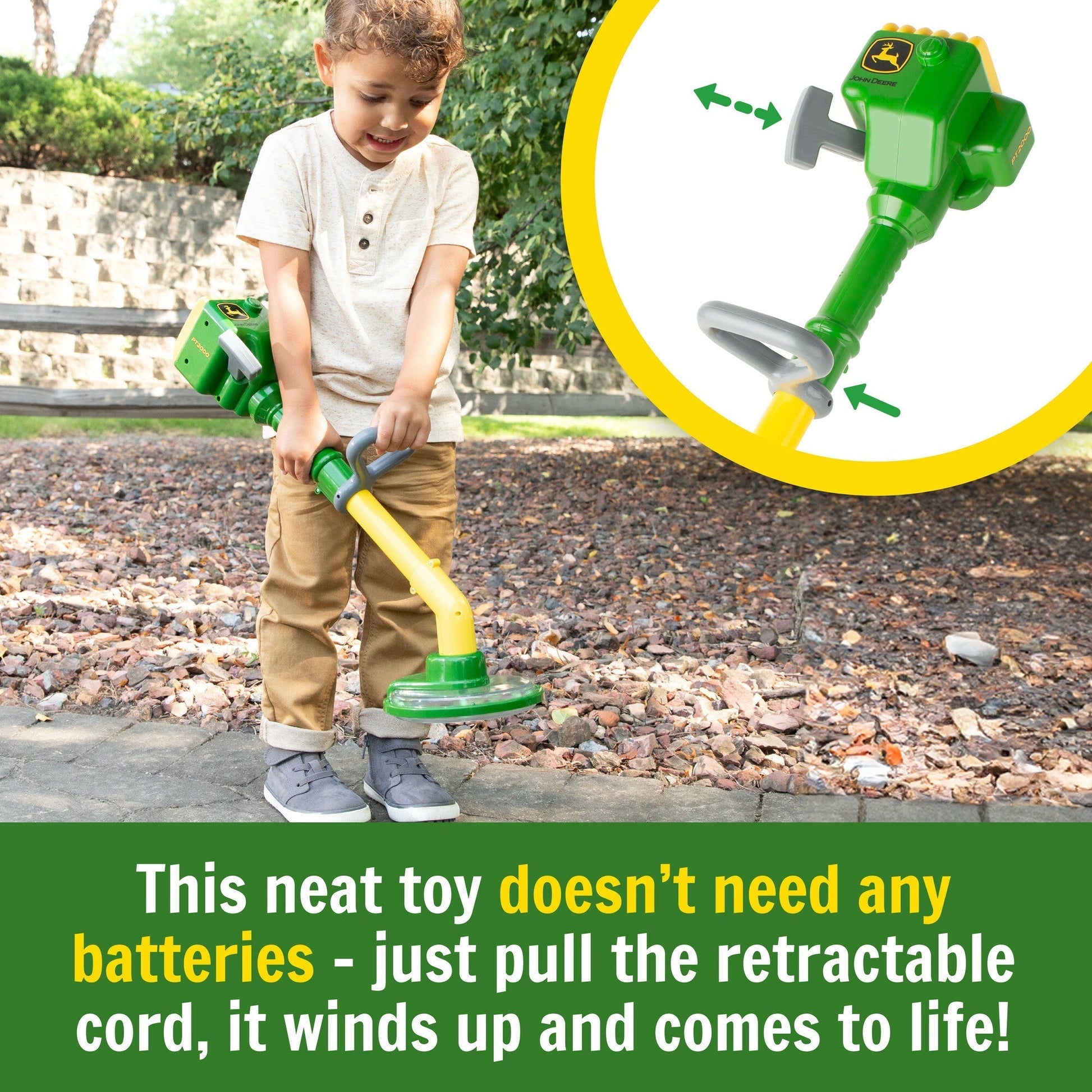 John Deere Power Trimmer Baby Products Wholesaler
