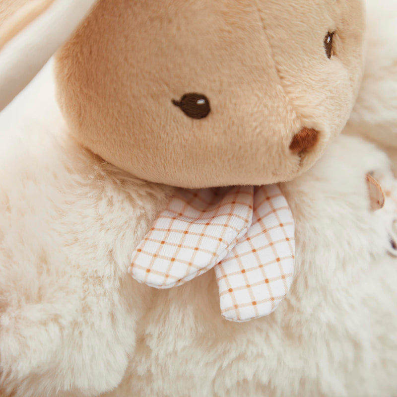 Kaloo Intemporel Chubby Rabbit Cream 17cm Baby Products Wholesaler