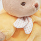 Kaloo Intemporel Chubby Rabbit Yellow 17cm Baby Products Wholesaler