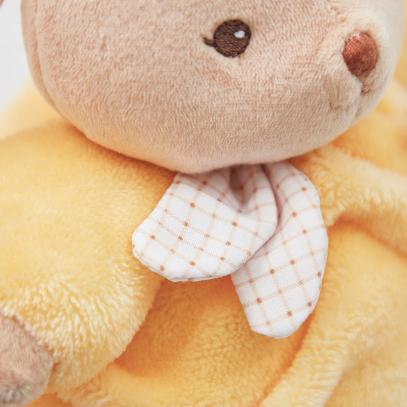 Kaloo Intemporel Chubby Rabbit Yellow 17cm Baby Products Wholesaler