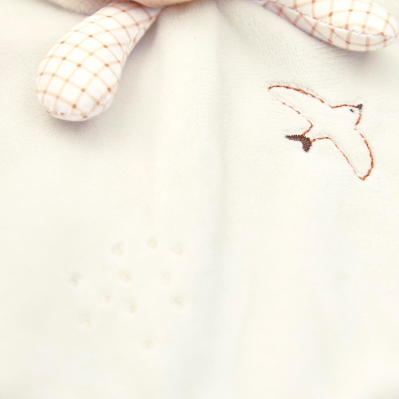 Kaloo Intemporel Doudou Round Rabbit Cream Baby Products Wholesaler