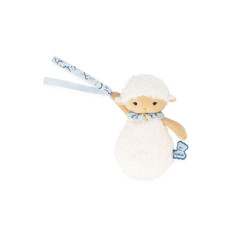 Kaloo My Sheep Doudou Soother Holders 3Pk Baby Products Wholesaler