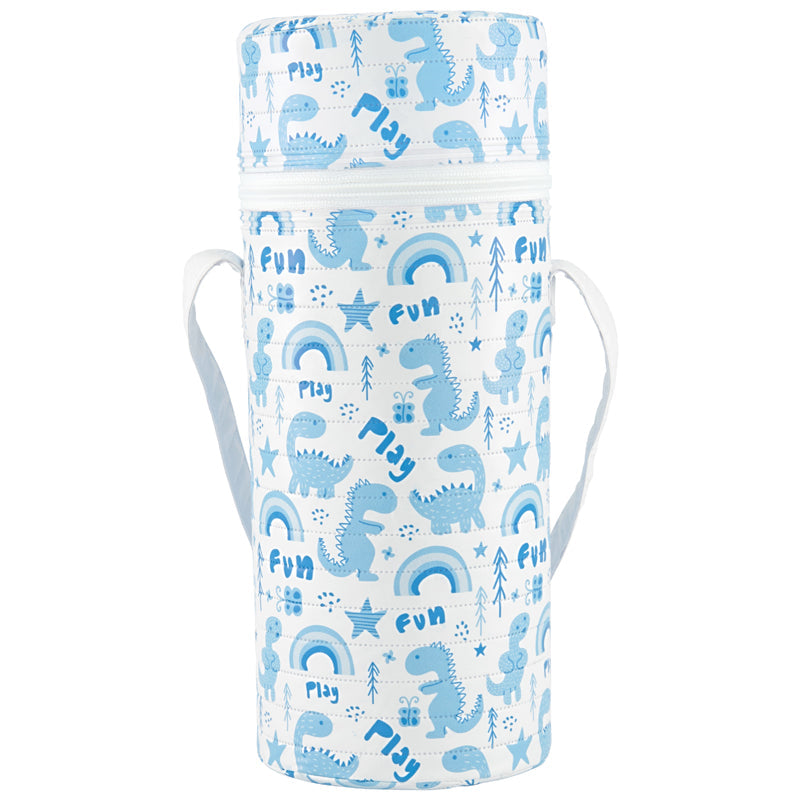 Kikka Boo Insulated Bottle Carrier Blue Baby Products Wholesaler