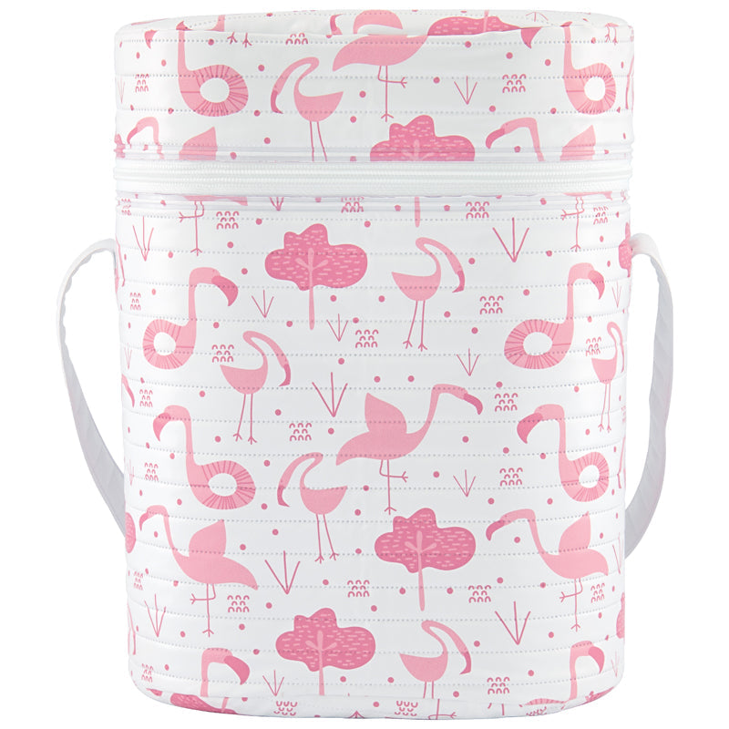Kikka Boo Insulated Twin Bottle Carrier Pink Baby Products Wholesaler