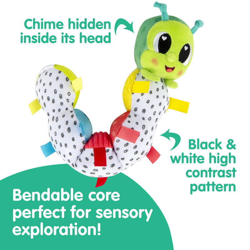 Lamaze Fidget Caterpillar Baby Products Wholesaler