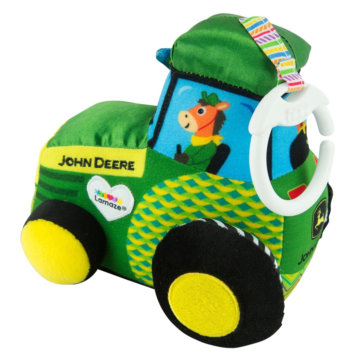 Lamaze John Deere Tractor Baby Products Wholesaler