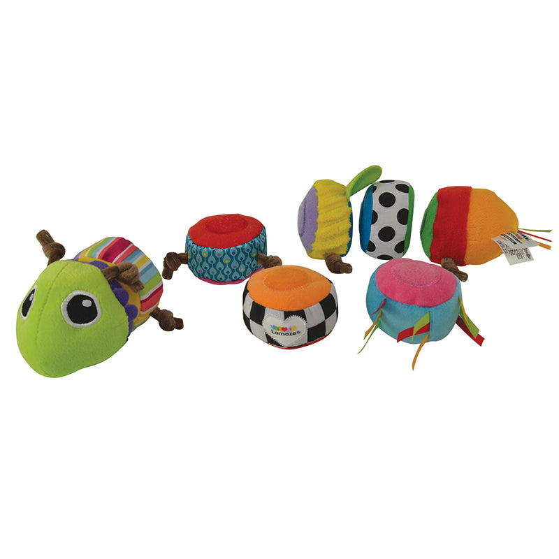 Lamaze Mix & Match Caterpillar Baby Products Wholesaler