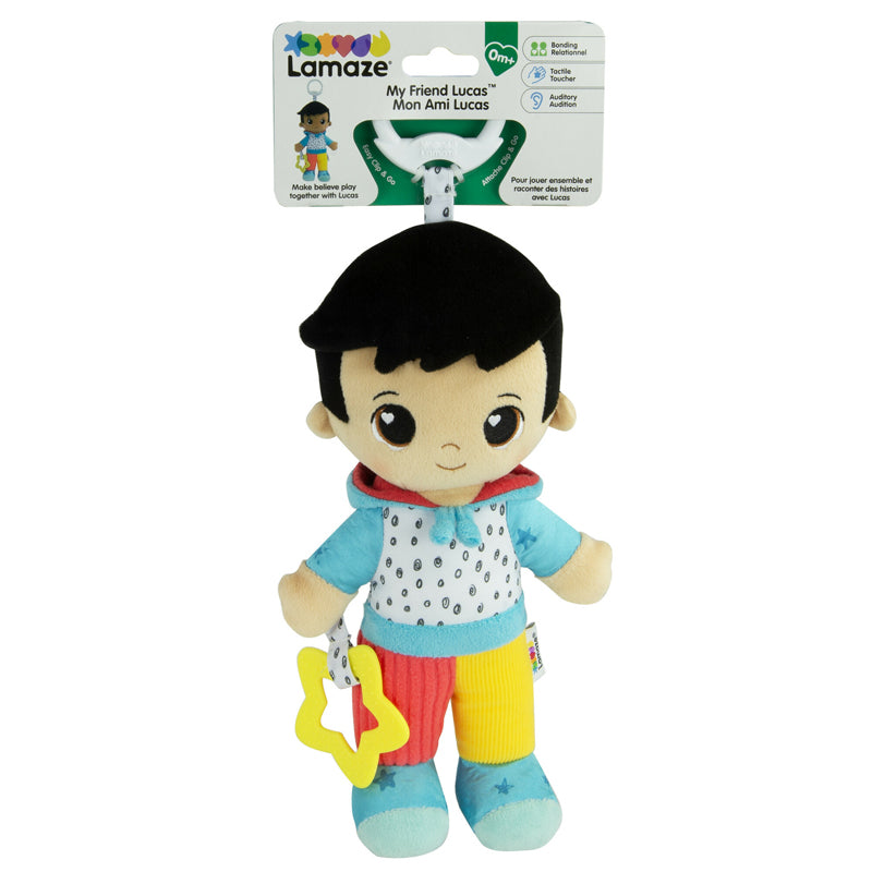 Lamaze My Friend Lucas Baby Products Wholesaler