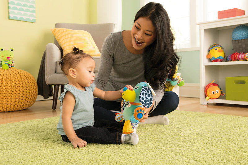 Lamaze Pupsqueak Baby Products Wholesaler