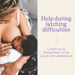 Lansinoh Contact Nipple Shields 20mm 2Pk Baby Products Wholesaler