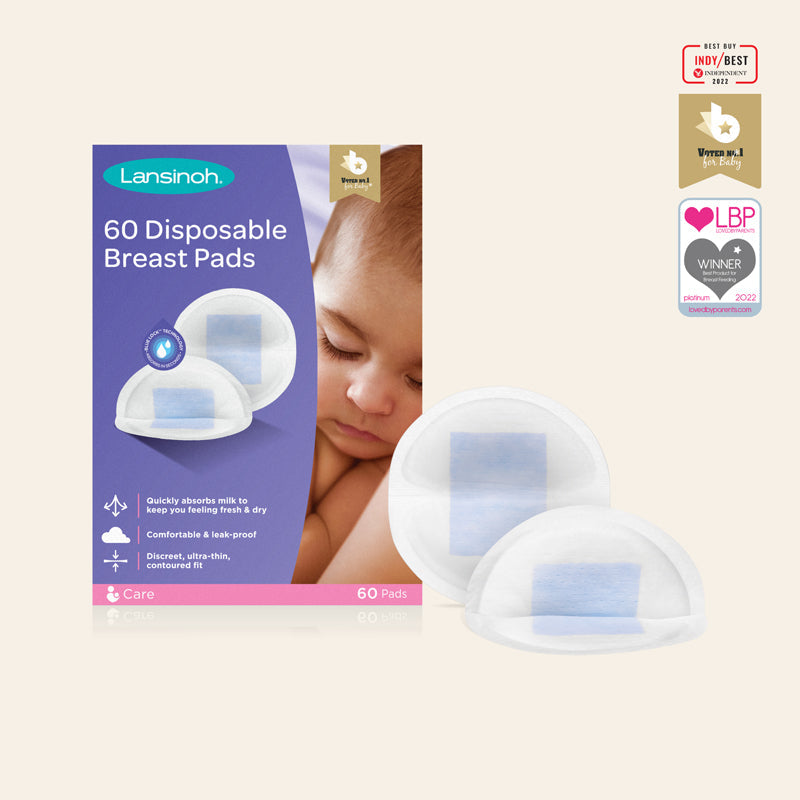 Lansinoh Disposable Nursing Pads 60Pk Baby Products Wholesaler
