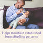 Lansinoh Natural Wave Teat Fast Flow 2Pk Baby Products Wholesaler
