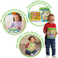 Leap Frog 2-in-1 Touch & Learn Tablet Baby Products Wholesaler