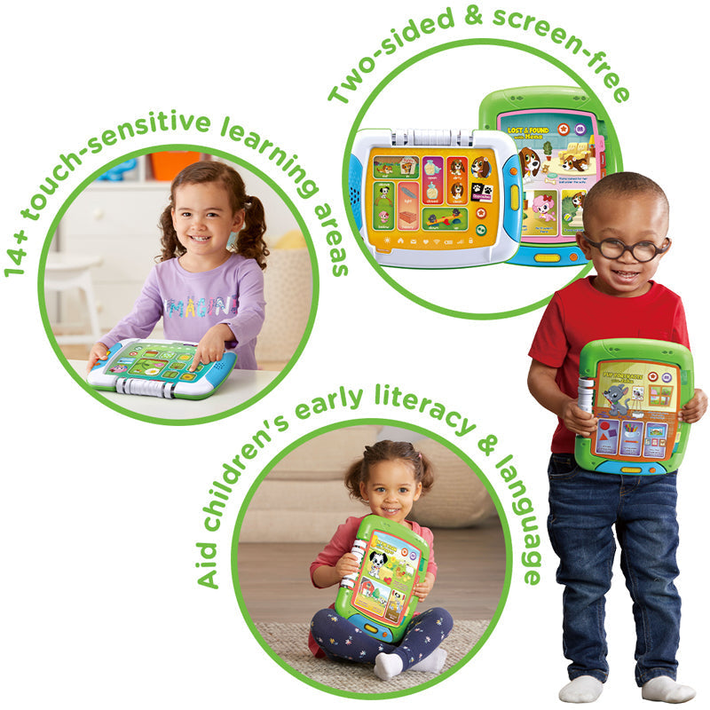 Leap Frog 2-in-1 Touch & Learn Tablet Baby Products Wholesaler