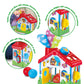 Leap Frog 4-in-1 Discovery House Baby Products Wholesaler