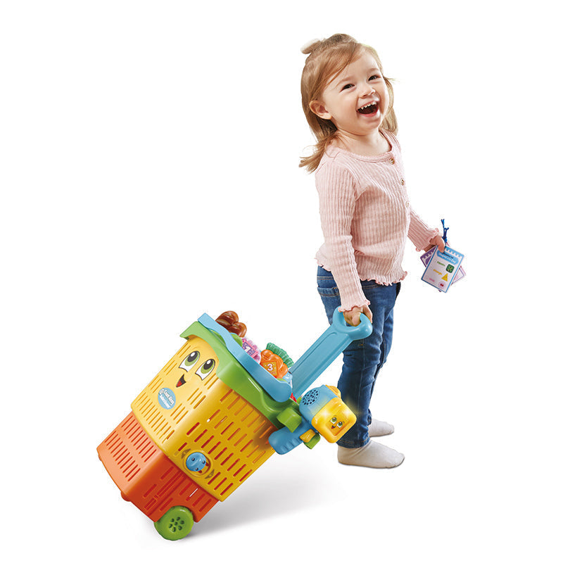 Leap Frog Count Along Basket & Scanner Baby Products Wholesaler