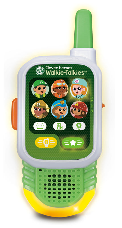 Leap Frog Hero Helpers Walkie Talkies Baby Products Wholesaler