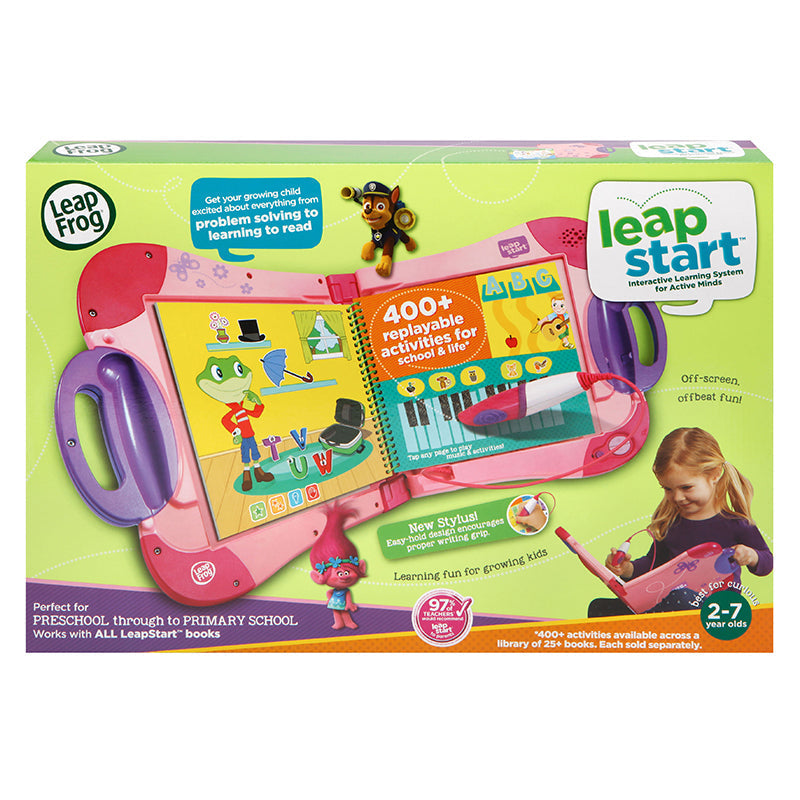 Leap Frog LeapStart Pink Baby Products Wholesaler