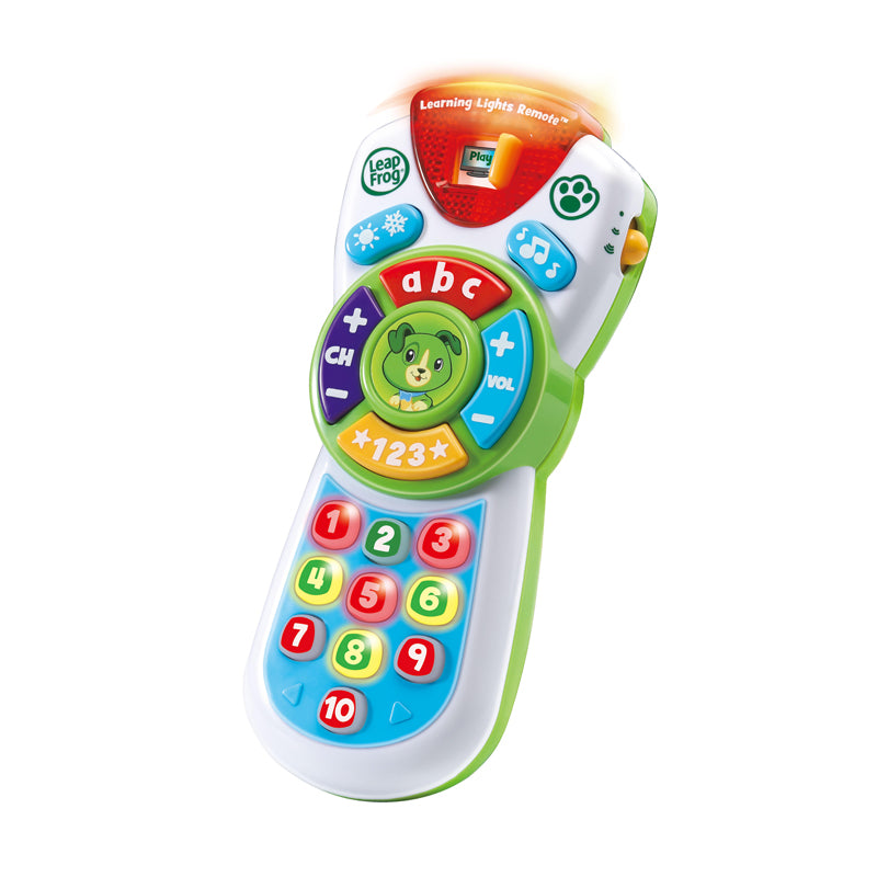 Leap Frog Learning Lights Remote Baby Products Wholesaler