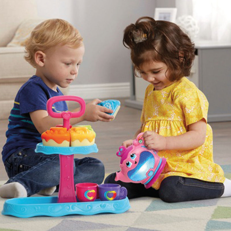 Leap Frog Musical Rainbow Tea Party Baby Products Wholesaler