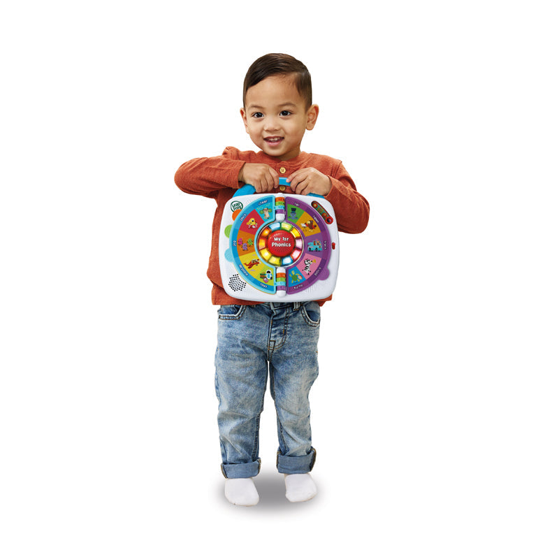 Leap Frog My 1st Phonics: Spin & Learn Baby Products Wholesaler