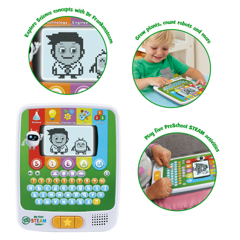 Leap Frog My First STEAM Tablet Baby Products Wholesaler