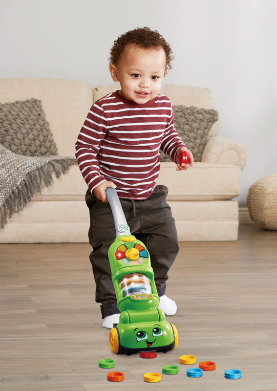 Leap Frog Pick Up & Count Vacuum Baby Products Wholesaler