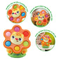 Leap Frog Pop & Count Lion Baby Products Wholesaler