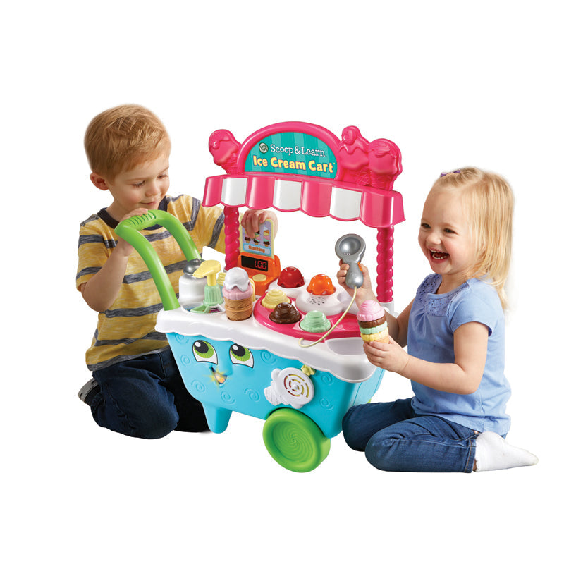 Leap Frog Scoop & Learn Ice Cream Cart Baby Products Wholesaler