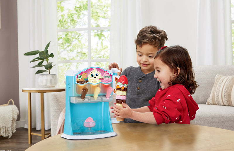 Leap Frog Scoop & Learn Sundae Machine Baby Products Wholesaler