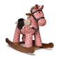 Little Bird Told Me Cooper & Beau Rocking Horse 9m+ Baby Products Wholesaler
