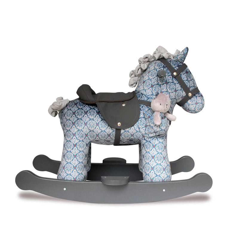 Little Bird Told Me Louie & Duke Rocking Horse 9m+ Baby Products Wholesaler