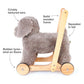 Little Bird Told Me Push Along Bailey Dog Baby Products Wholesaler