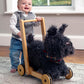 Little Bird Told Me Push Along Scottie Dog Baby Products Wholesaler