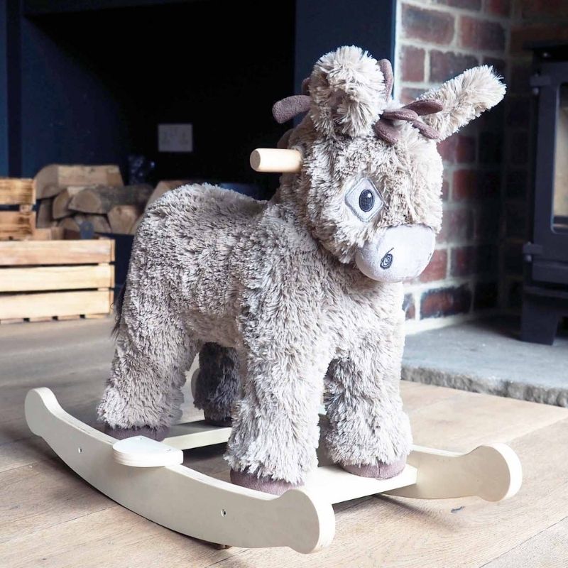 Little Bird Told Me Rocking Donkey Norbert 9m+ Baby Products Wholesaler