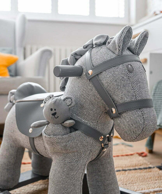 Little Bird Told Me Stirling & Mac Rocking Horse 9m+ Baby Products Wholesaler