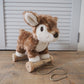 Little Bird Told Me Willow Deer Pull Along Baby Products Wholesaler
